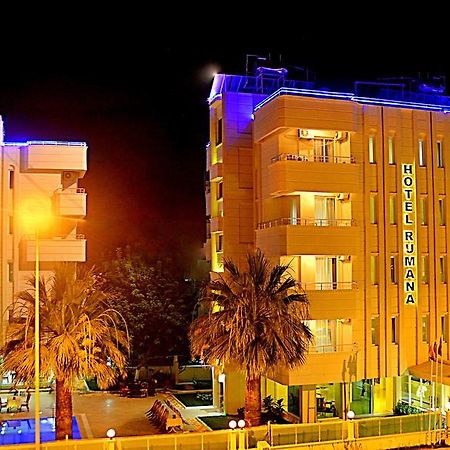 Rumana Hotel Αναμούρ Εξωτερικό φωτογραφία
