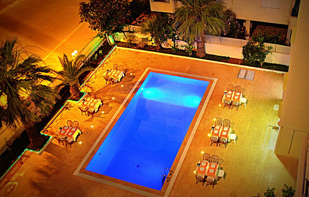 Rumana Hotel Αναμούρ Εξωτερικό φωτογραφία