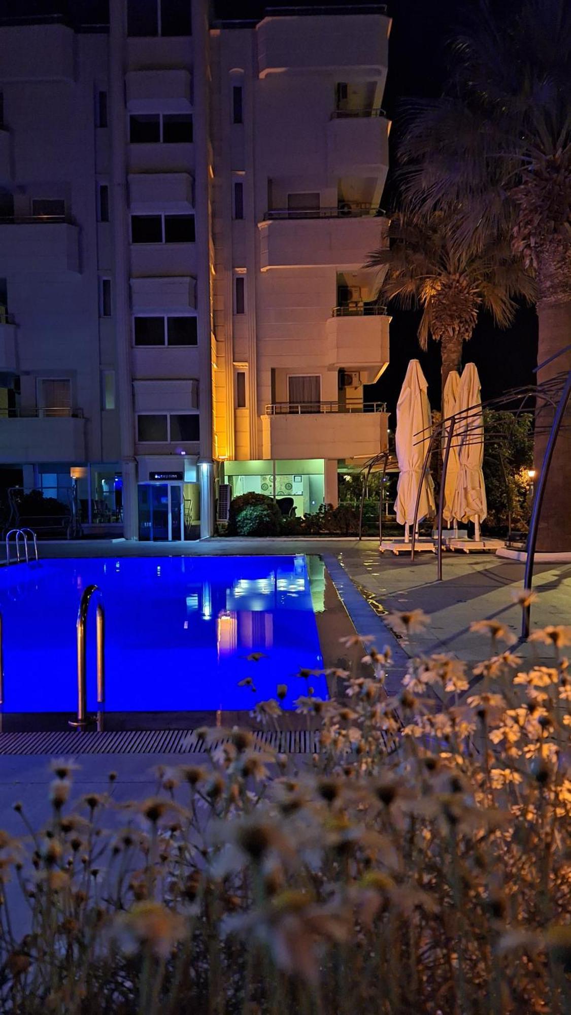 Rumana Hotel Αναμούρ Εξωτερικό φωτογραφία