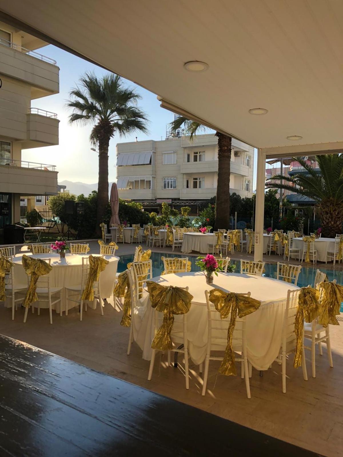 Rumana Hotel Αναμούρ Εξωτερικό φωτογραφία