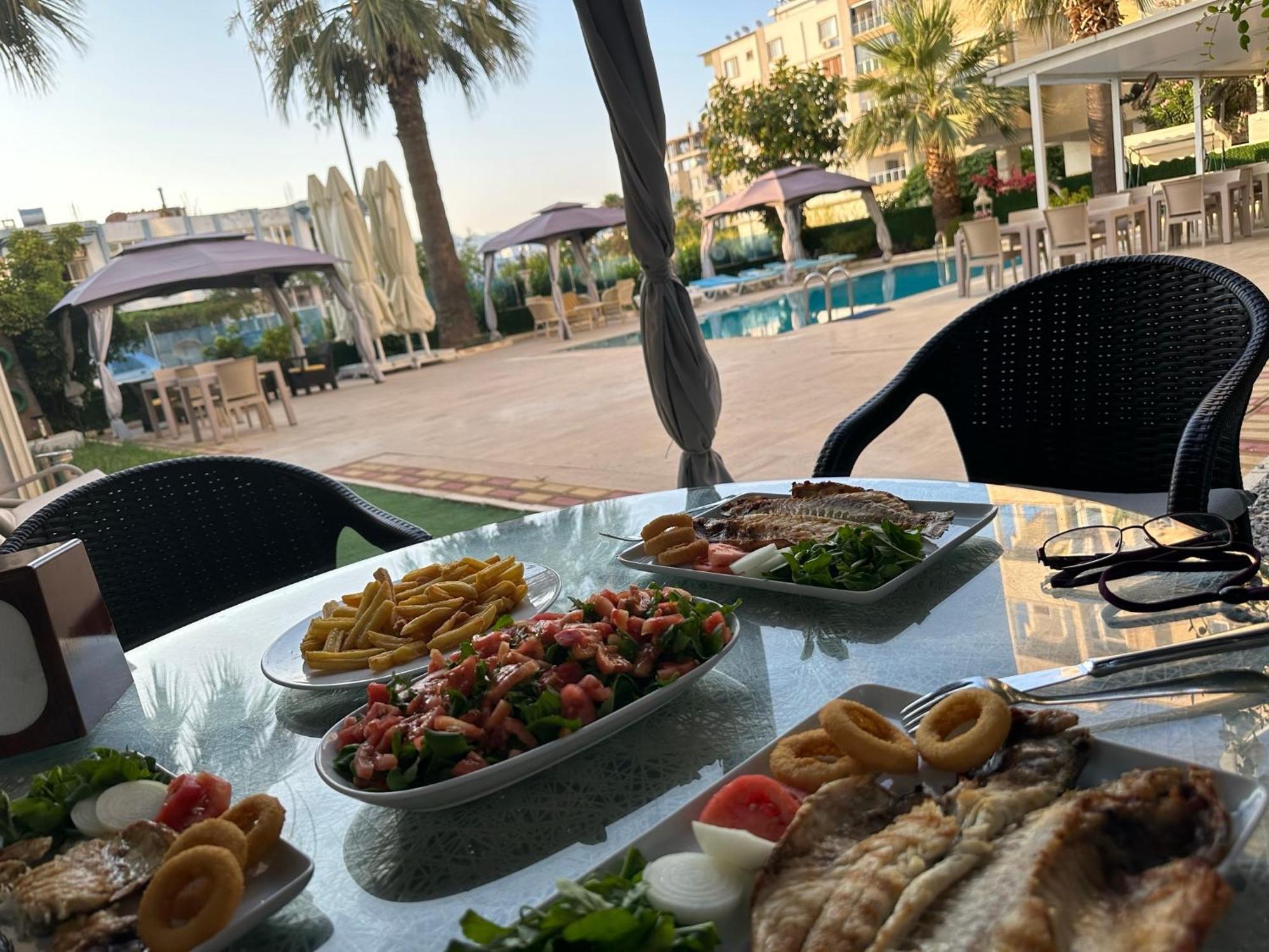 Rumana Hotel Αναμούρ Εξωτερικό φωτογραφία