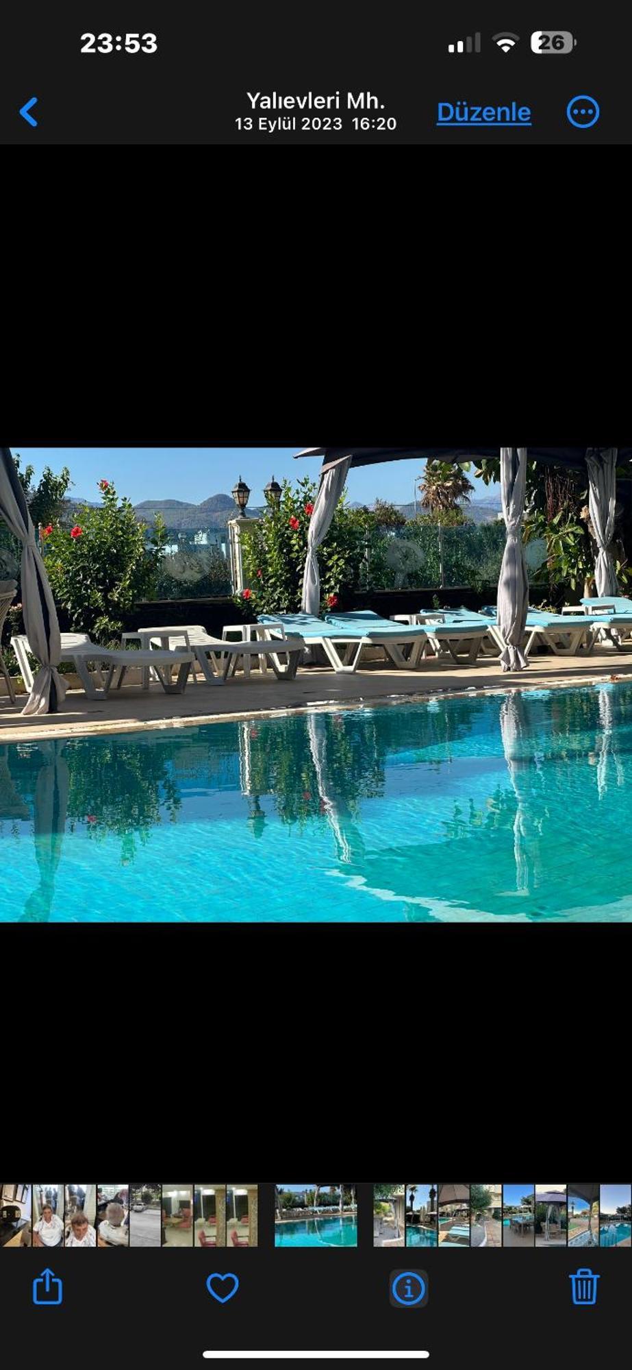 Rumana Hotel Αναμούρ Εξωτερικό φωτογραφία