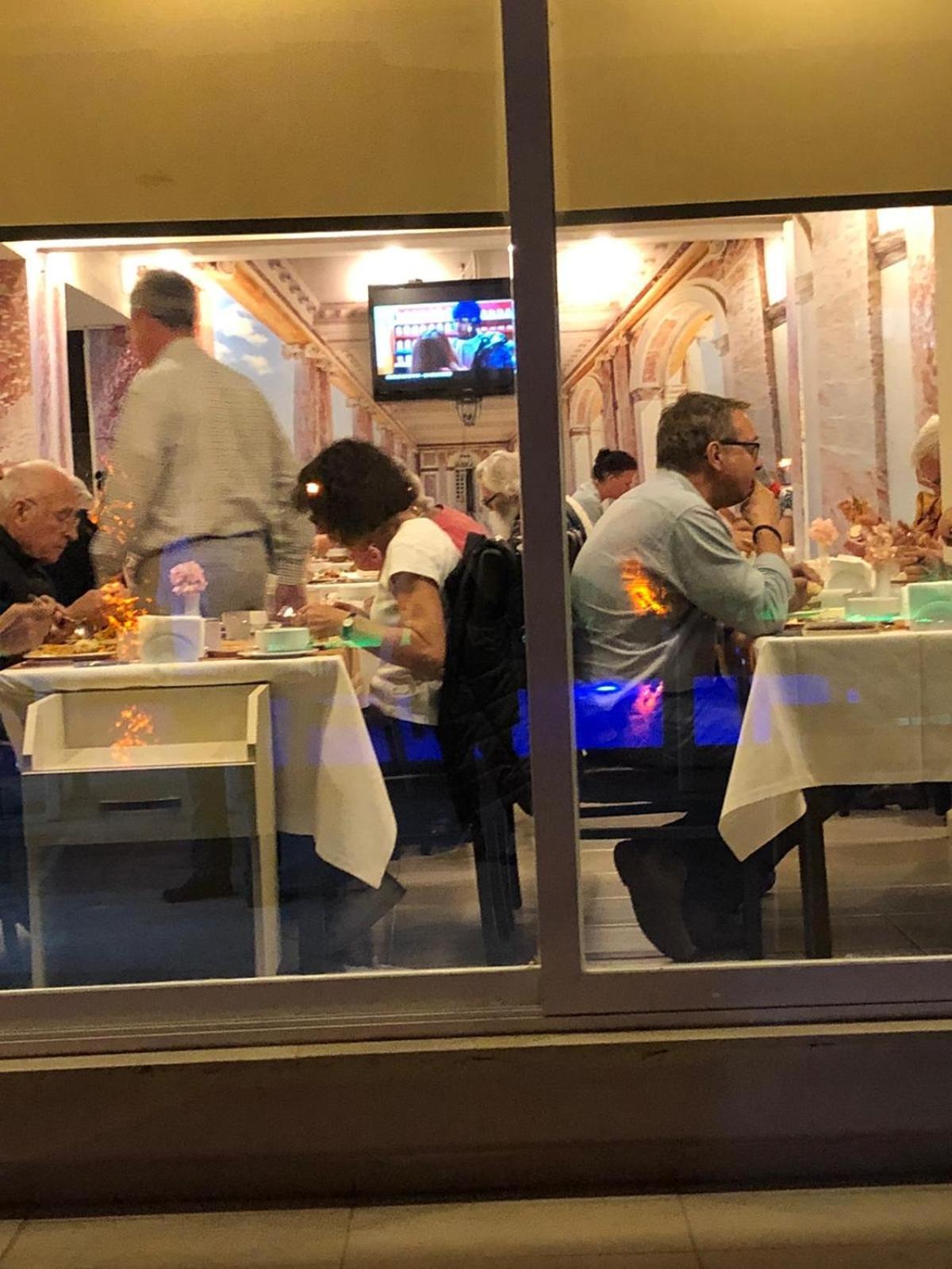 Rumana Hotel Αναμούρ Εξωτερικό φωτογραφία