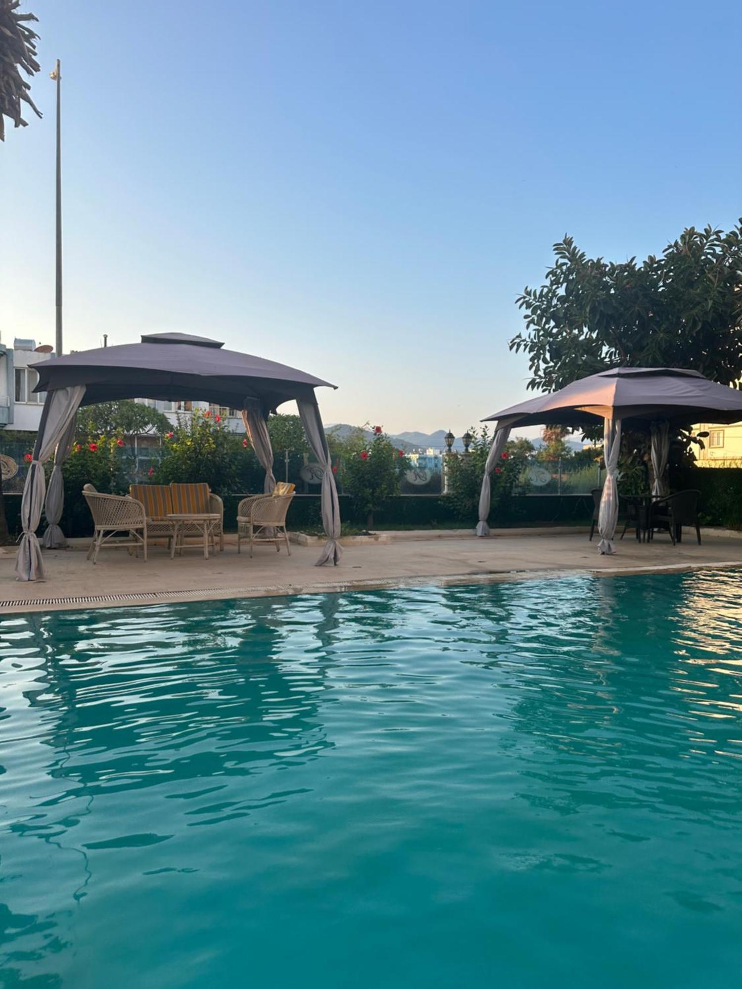Rumana Hotel Αναμούρ Εξωτερικό φωτογραφία
