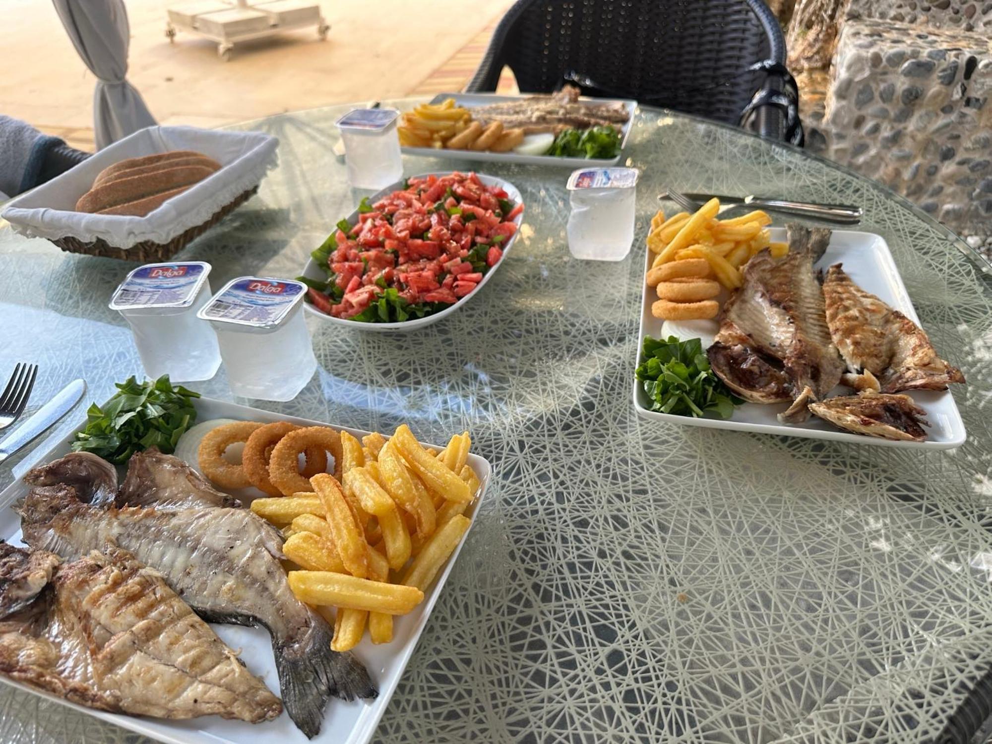 Rumana Hotel Αναμούρ Εξωτερικό φωτογραφία