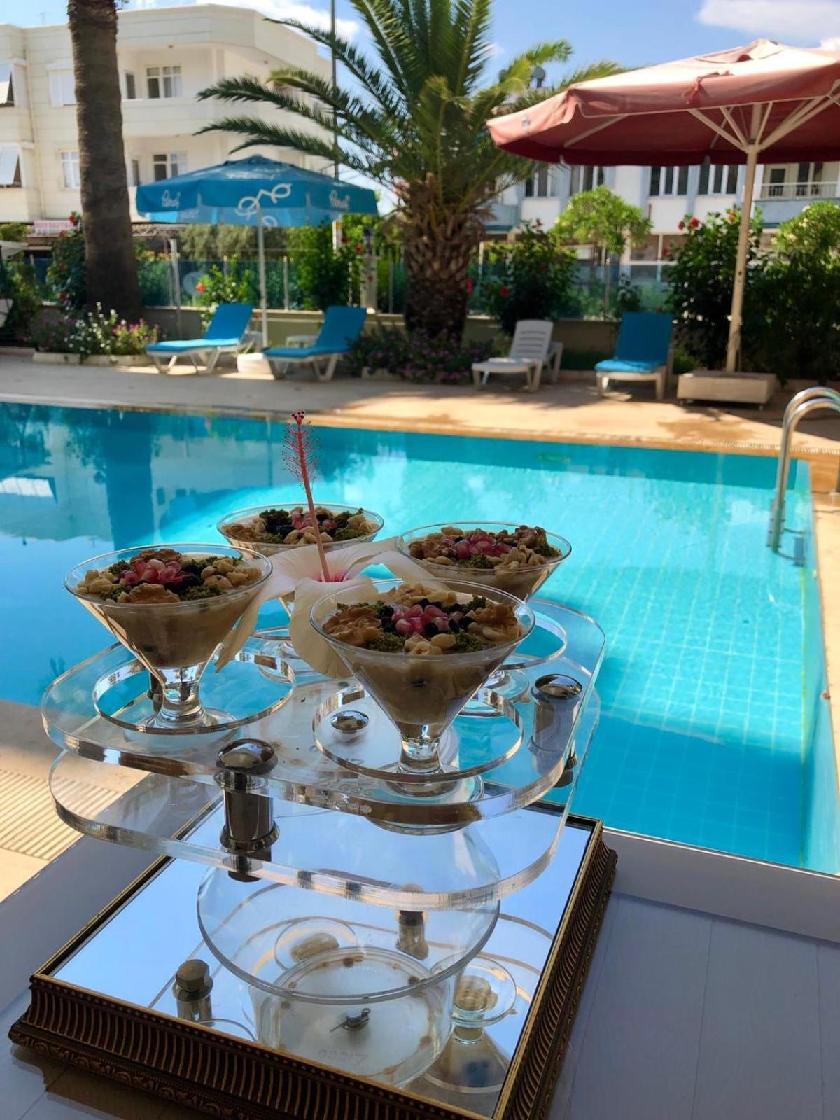 Rumana Hotel Αναμούρ Εξωτερικό φωτογραφία