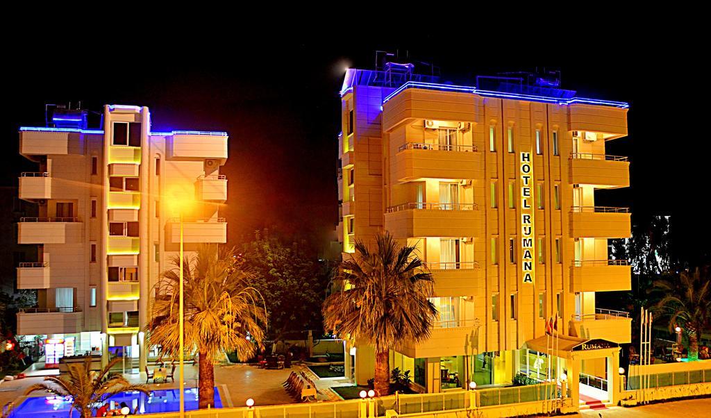 Rumana Hotel Αναμούρ Εξωτερικό φωτογραφία