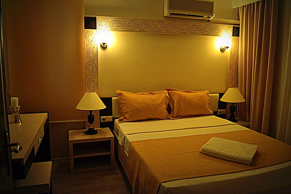 Rumana Hotel Αναμούρ Εξωτερικό φωτογραφία