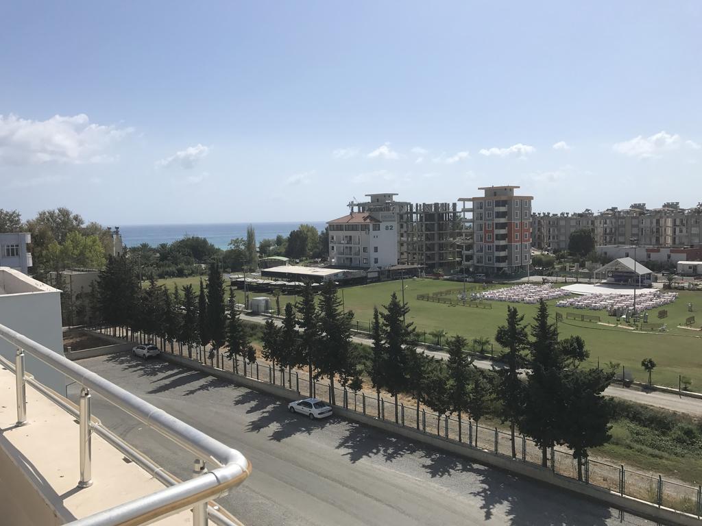 Rumana Hotel Αναμούρ Εξωτερικό φωτογραφία