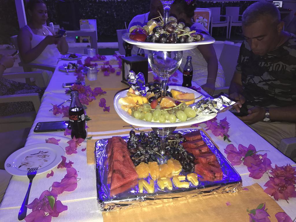Rumana Hotel Αναμούρ Εξωτερικό φωτογραφία