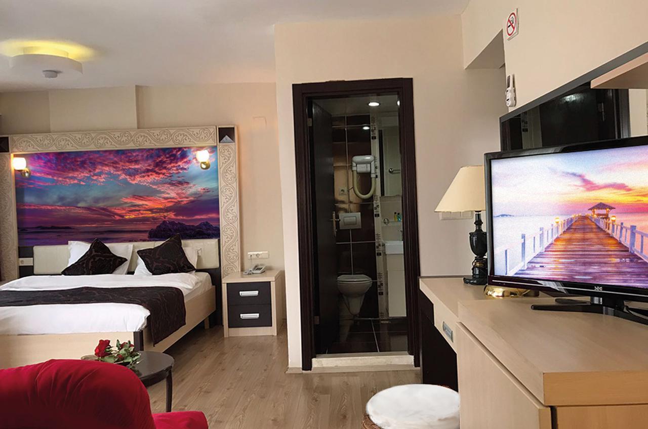 Rumana Hotel Αναμούρ Εξωτερικό φωτογραφία