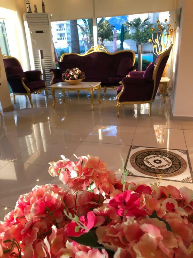Rumana Hotel Αναμούρ Εξωτερικό φωτογραφία