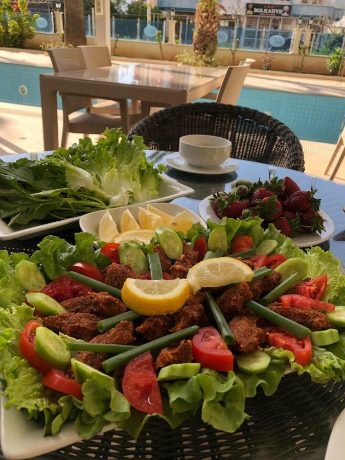 Rumana Hotel Αναμούρ Εξωτερικό φωτογραφία