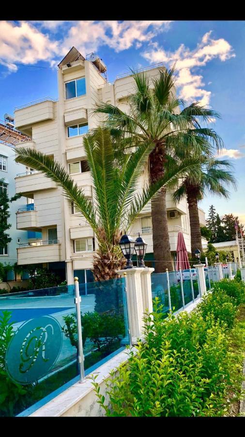 Rumana Hotel Αναμούρ Εξωτερικό φωτογραφία